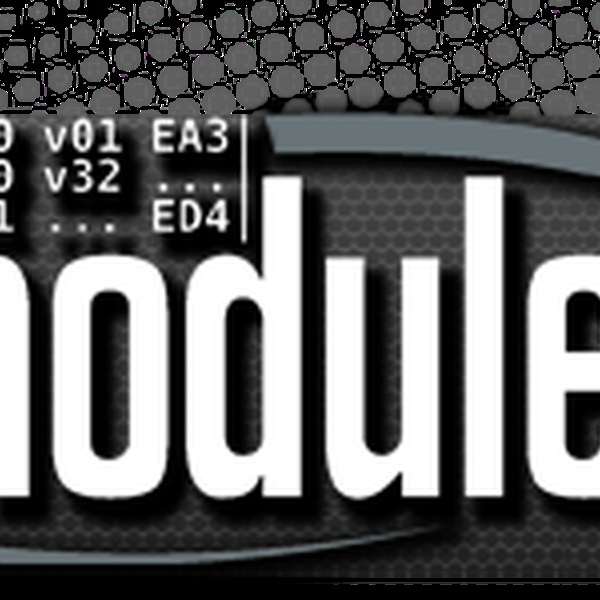 Modules.pl - Mod FM Logo