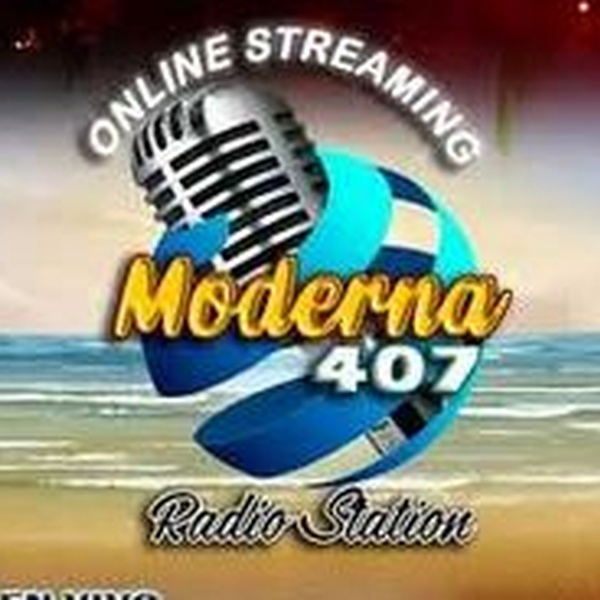 Moderna407 Logo