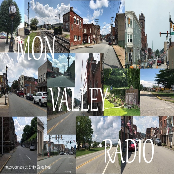 Mon Valley Radio Logo