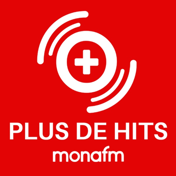 Mona FM - Plus De Hits Logo