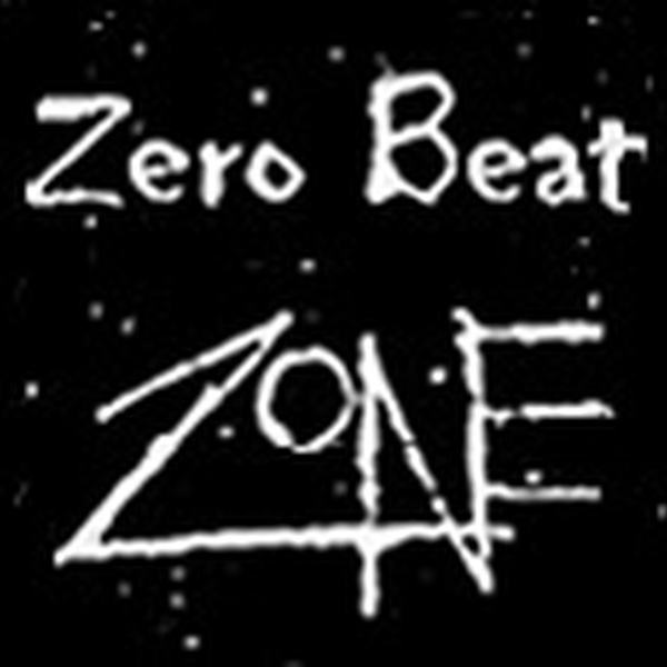MRG.fm - Zero Beat Zone Logo