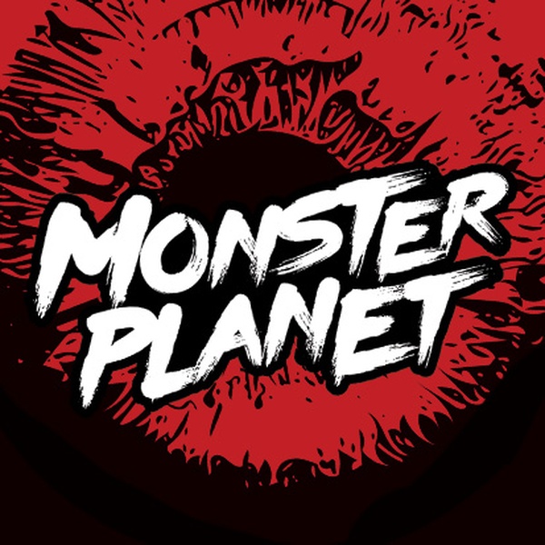 Monster Planet Radio Logo