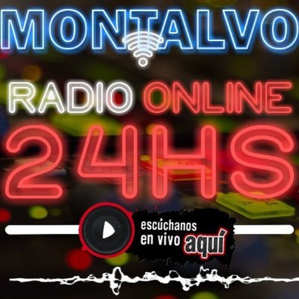 Montalvo Radio FM Cuenca Logo