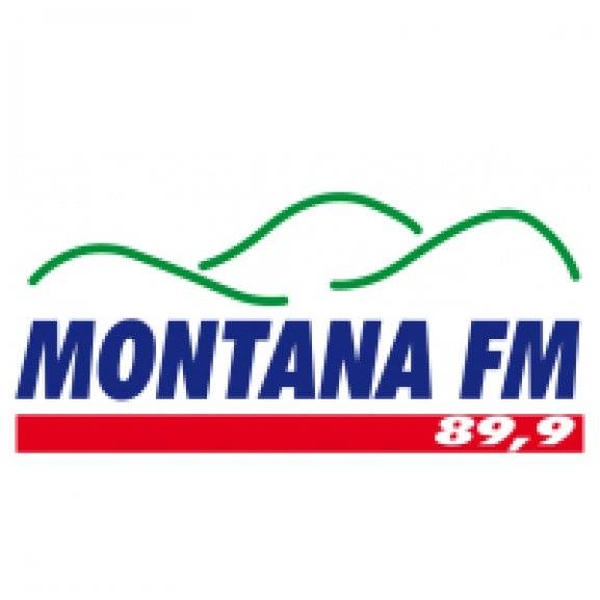 Montana FM 89,9 Logo