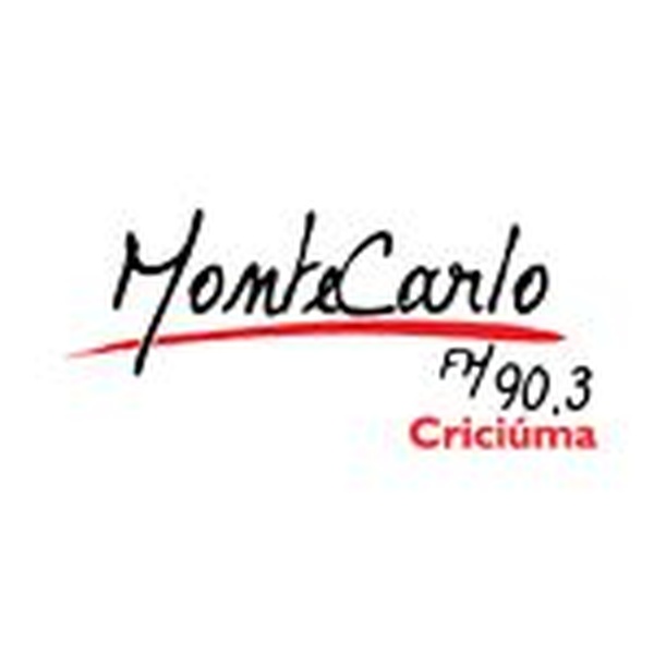MonteCarlo FM Criciúma Logo