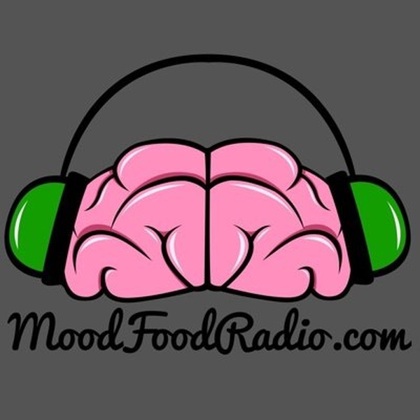 MoodFoodRadio Logo