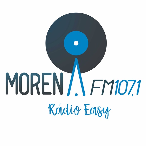 Morena FM - Rádio Easy Logo
