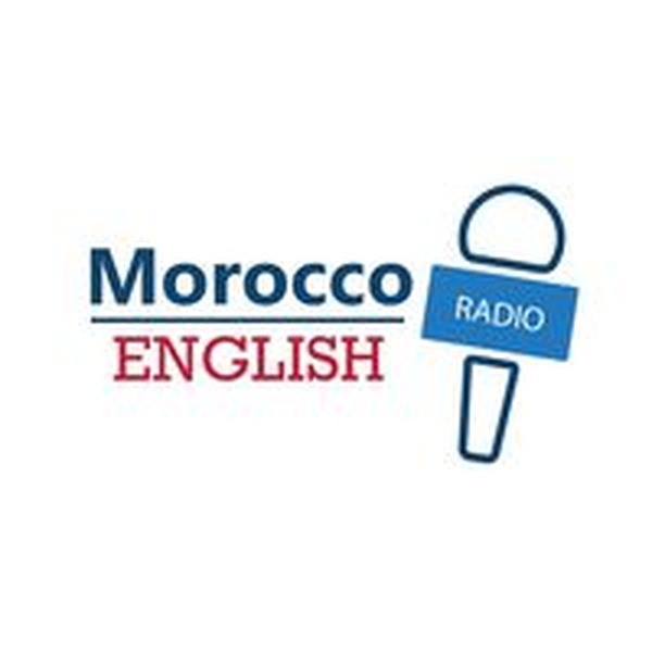 Morocco English Radio Logo