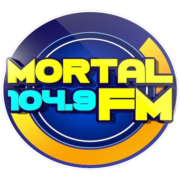 Mortal 104.9 Logo