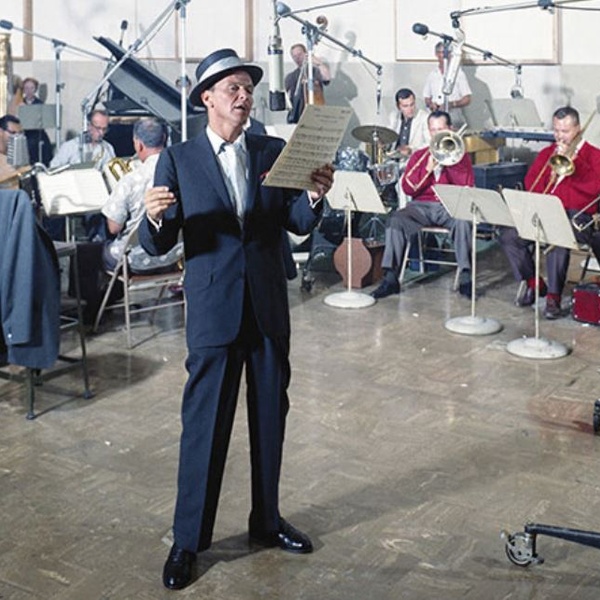 Mostly Sinatra Channel Logo