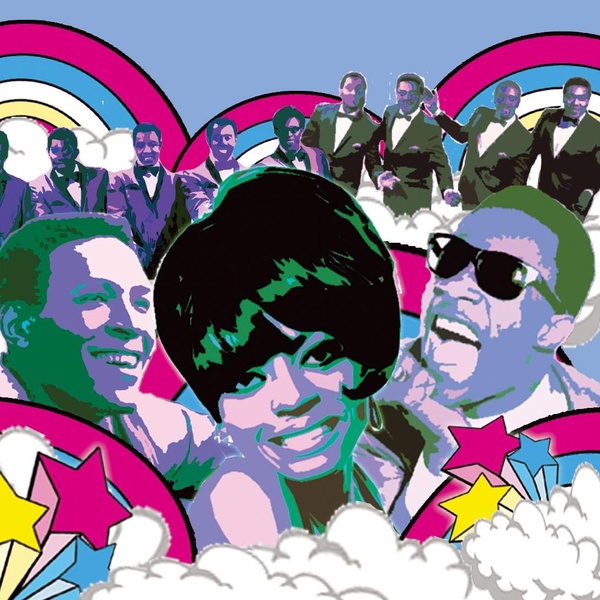 Motown Radio Logo
