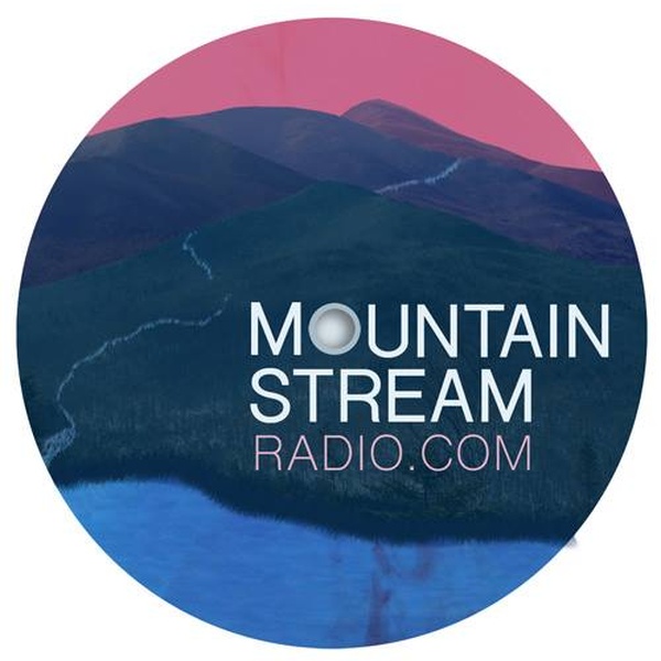 Mountain Stream Radio Logo