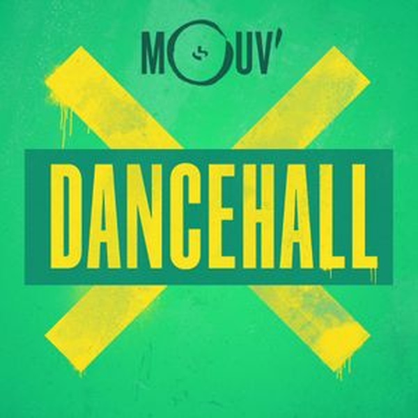 Mouv' - DanceHall Logo