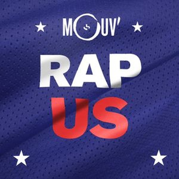 Mouv' - Rap US Logo