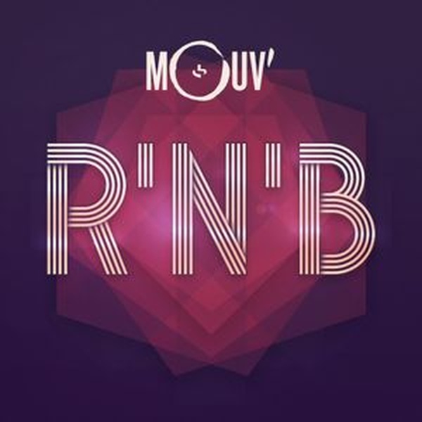 Mouv' - RnB & Soul Logo
