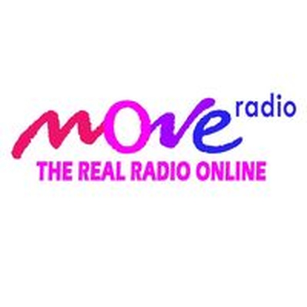 Move Online Radio Logo