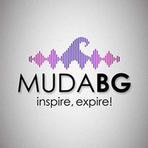 MudaBG Radio Logo