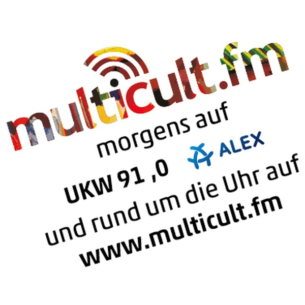Multicult FM Logo