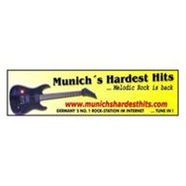 Munich's Hardest Hits Logo