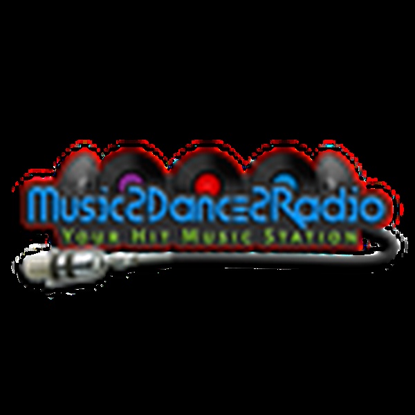 Music2Dance2Radio Logo