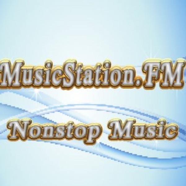 MusicStation.fm Logo