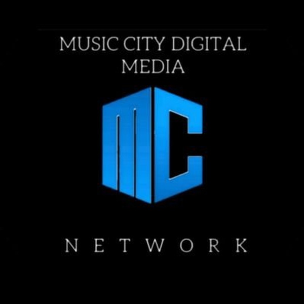 Music City Digital Media Network Logo