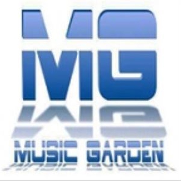 Music Garden Radio Logo