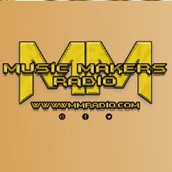 Music Makers Radio Logo