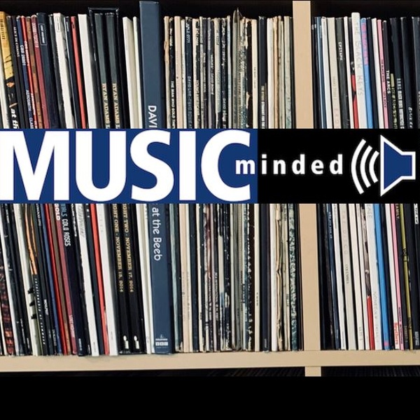Music Minded Radio Logo