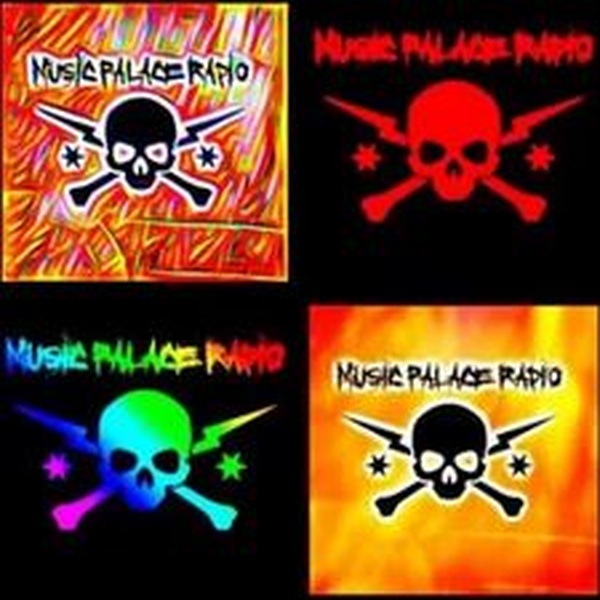 Music Palace Radio Logo