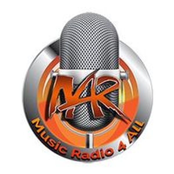 Music Radio4All Logo