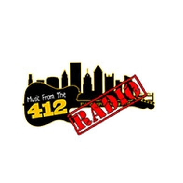 Music from the 412 Radio Logo