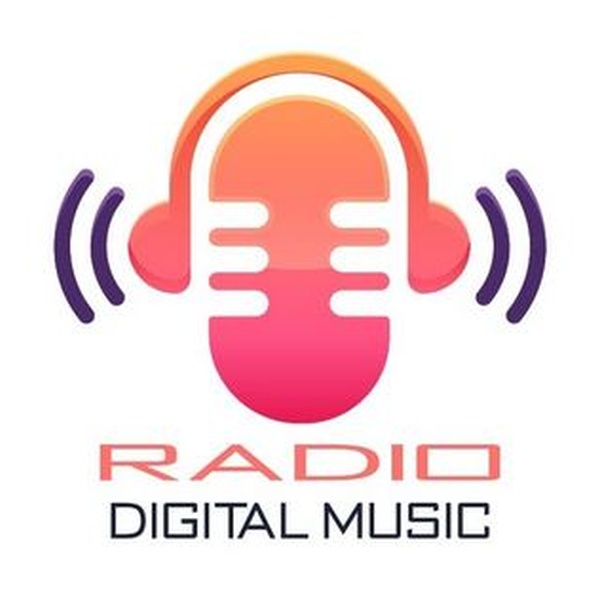 Música Digital de Radio Logo