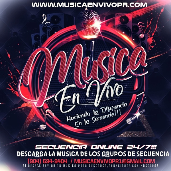 Musica En Vivo Y Punto Elite Logo
