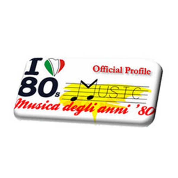 Musica degli anni 80 Logo