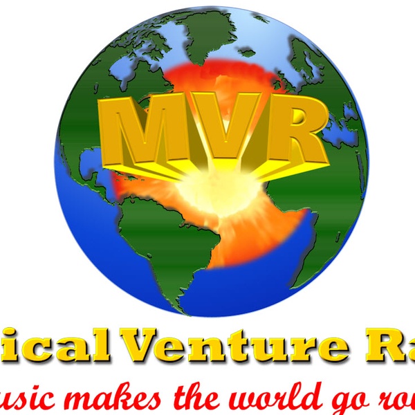 Musical Venture Radio Logo