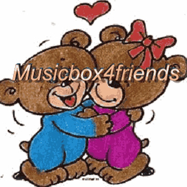Musicbox4friends Logo