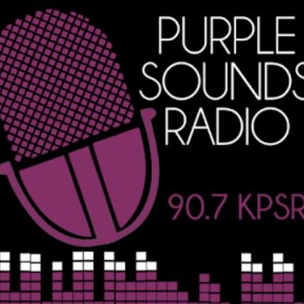 Musizman Radio - Purple Sounds Radio Logo