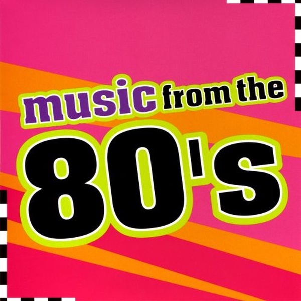 Musizman Radio - 80s Radio Logo