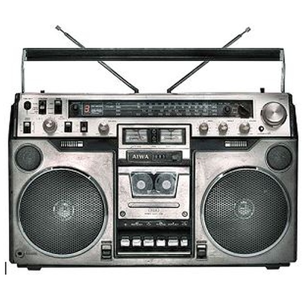 Musizman Radio - Da Boxx Logo