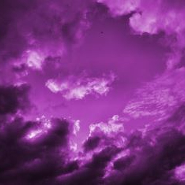Musizman Radio - The Purple Zone Logo