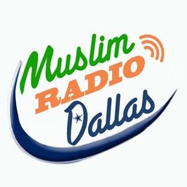 Muslim Radio Dallas Logo