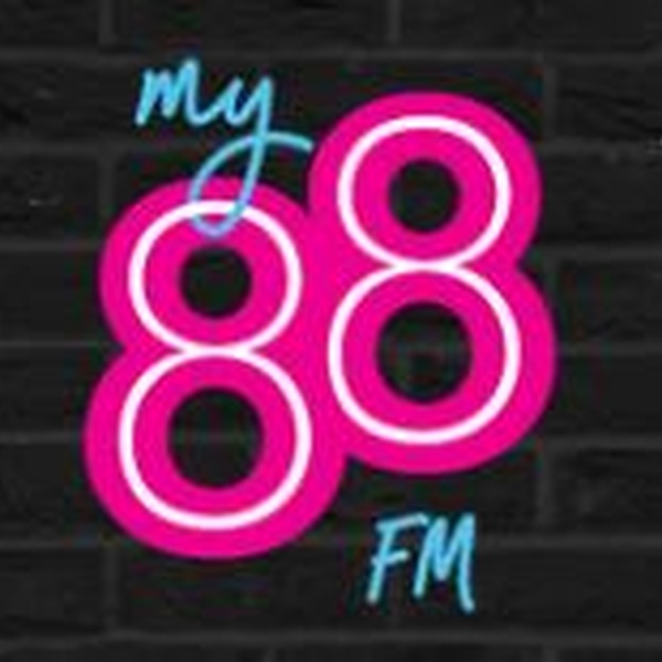 My88 FM Logo