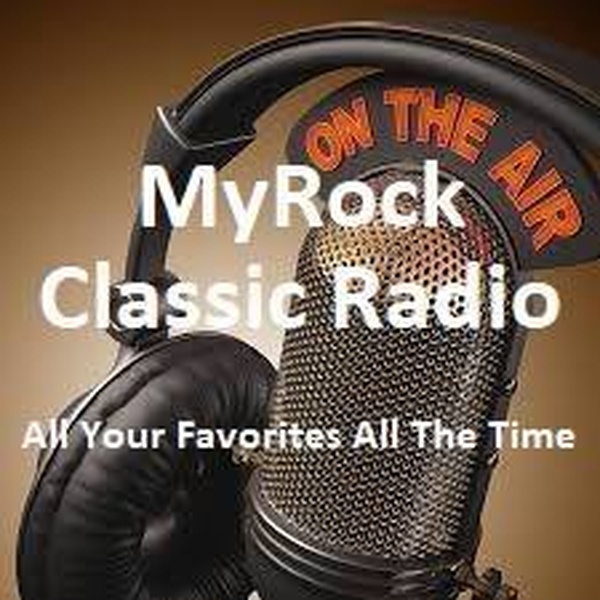MyRock Classic Radio Logo