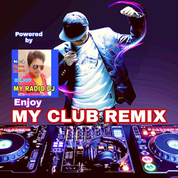 My Radio DJ - My Club Remix Logo