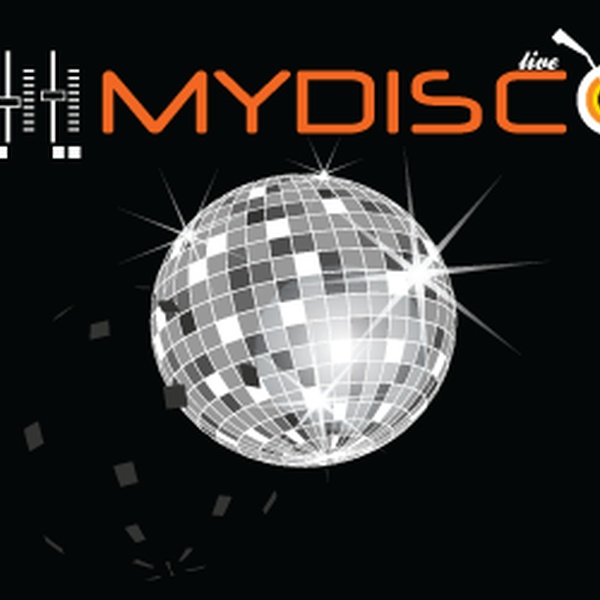 My Disco Radio Logo