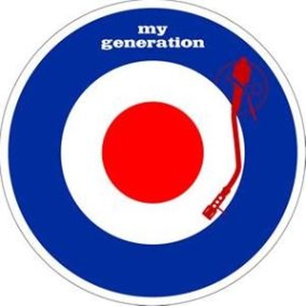 My Generation Radio UK Logo