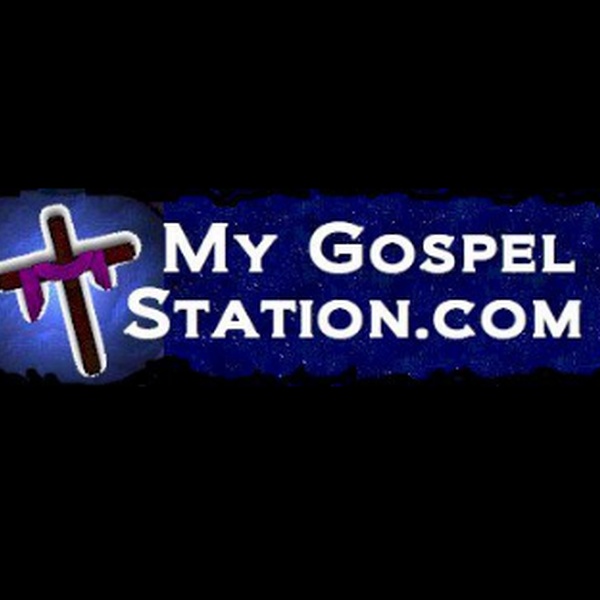 My Gospel Station Logo