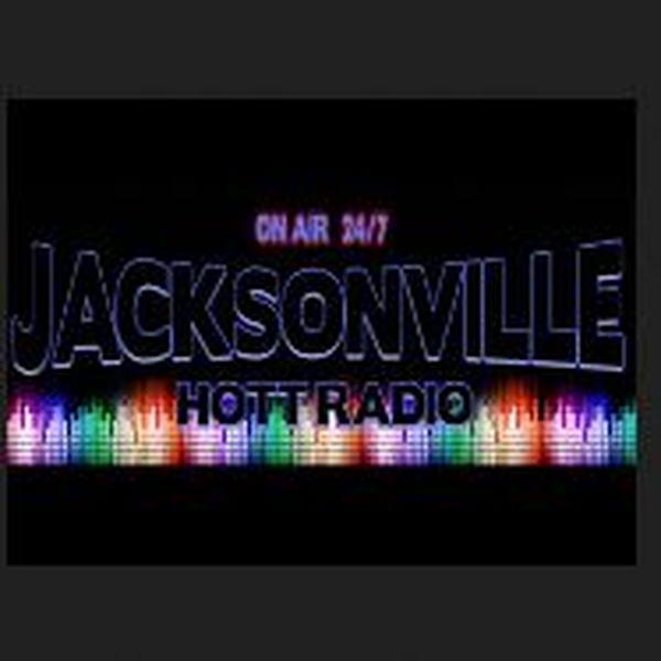 My Hott Radio - Jacksonville Hott Radio Logo
