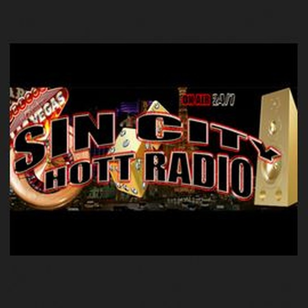 My Hott Radio - Sin City Hott Radio Logo